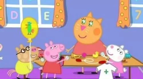 Peppa Pig S2E19