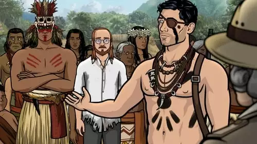 Archer S9E7