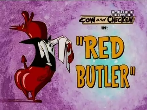 A Vaca e o Frango S4E22