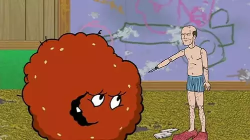 Aqua Teen: Esquadrão Força Total S1E10