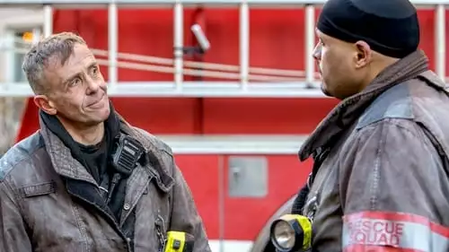 Chicago Fire: Heróis Contra o Fogo S9E5