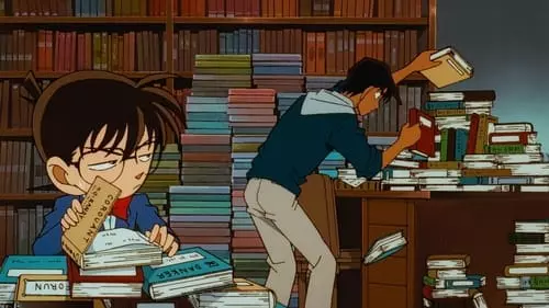 Detective Conan S1E78