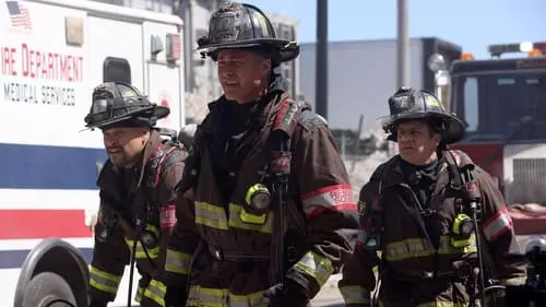 Chicago Fire: Heróis Contra o Fogo S12E12