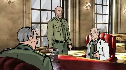 Archer S1E10