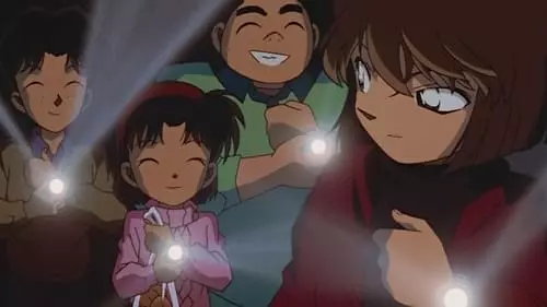 Detective Conan S1E137