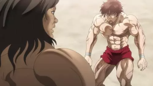 Baki Hanma S2E11