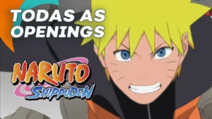 Naruto Shippuden – NARUTO SHIPPUDEN: Aberturas 1-20