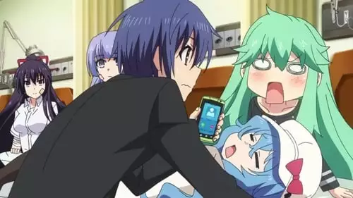 Date A Live S3E8