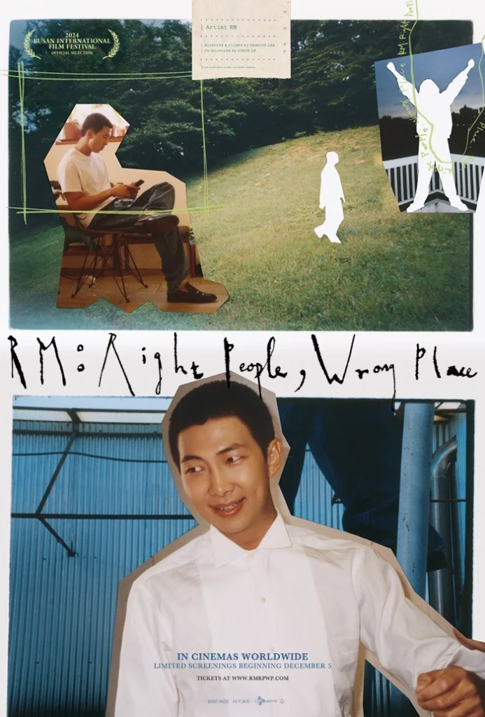 RM: Right People Wrong Place – Explorando o Artista por Trás do BTS