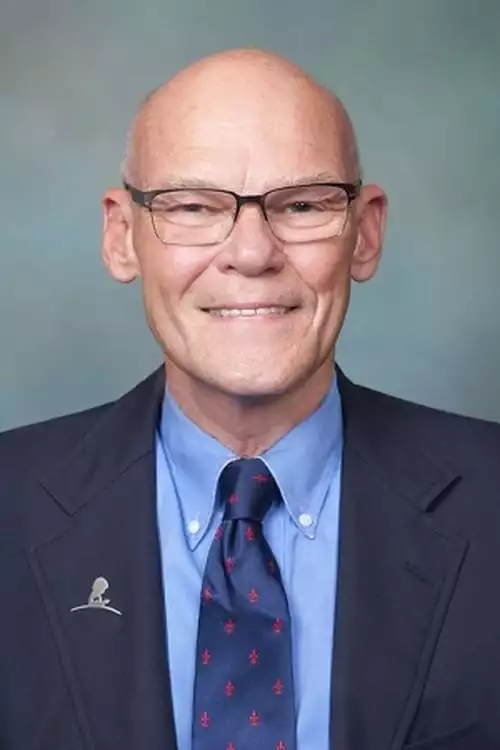 James Carville