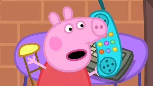 Peppa Pig S8E9