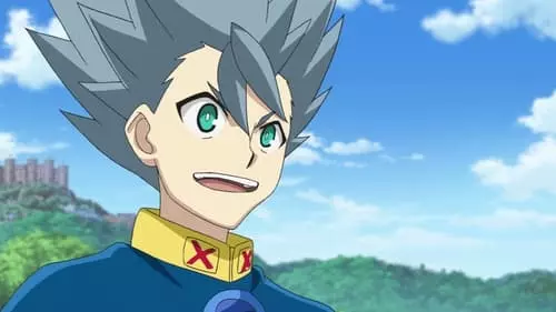 Beyblade Burst S3E17