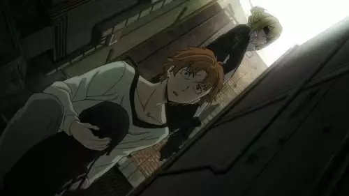 Bungo Stray Dogs S1E3