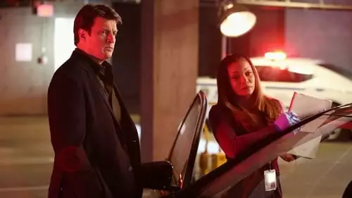 Castle S6E8