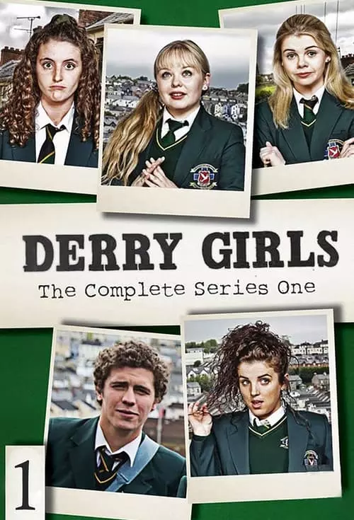 Derry Girls – Temporada 1