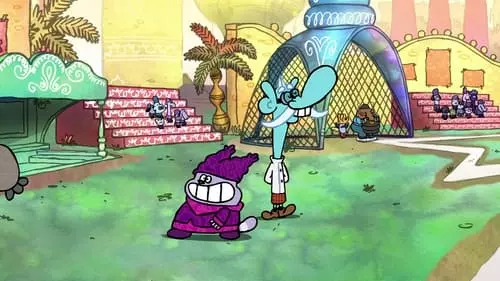 Chowder S1E19