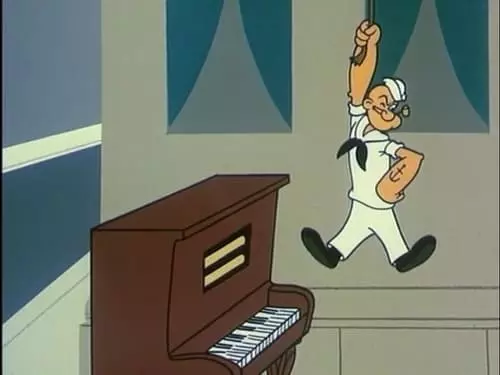 O Marinheiro Popeye S1E142