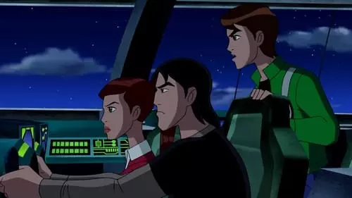 Ben 10: Supremacia Alienígena S2E21