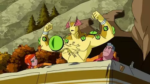 Ben 10: Omniverse S3E10