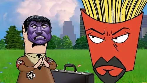 Aqua Teen: Esquadrão Força Total S6E9