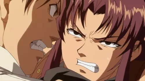 Black Lagoon S1E7