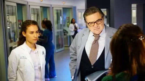 Chicago Med: Atendimento de Emergência S3E10