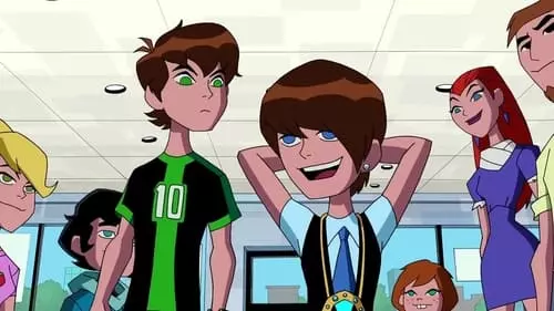 Ben 10: Omniverse S2E9