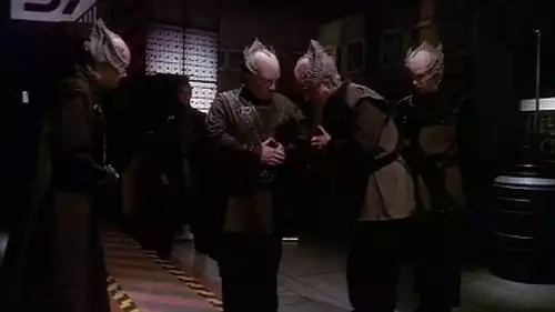 Babylon 5 S5E5