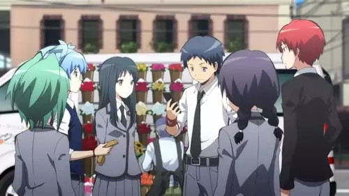 Assassination Classroom S2E7