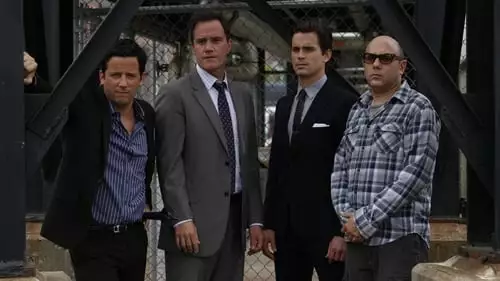 Crimes do Colarinho Branco S3E11