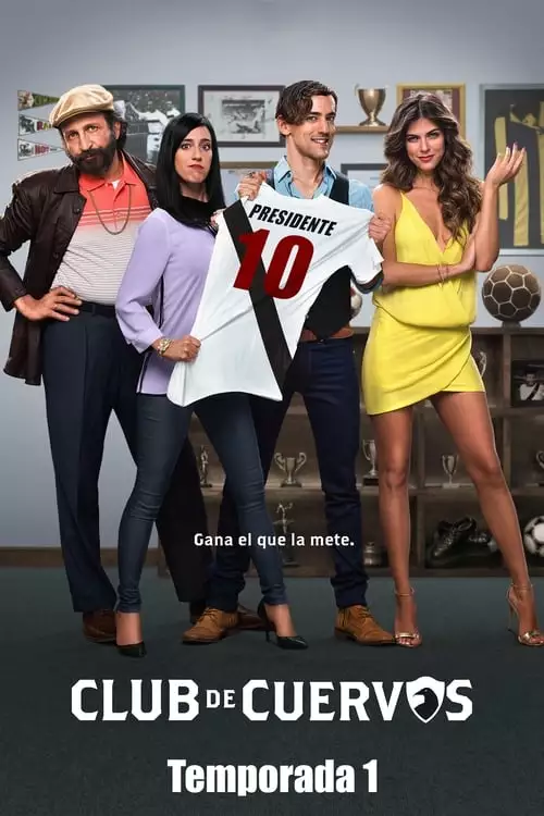 Clube dos Corvos – Temporada 1