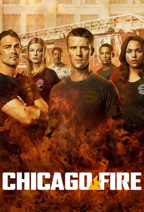 Chicago Fire: Heróis Contra o Fogo – Temporada 2