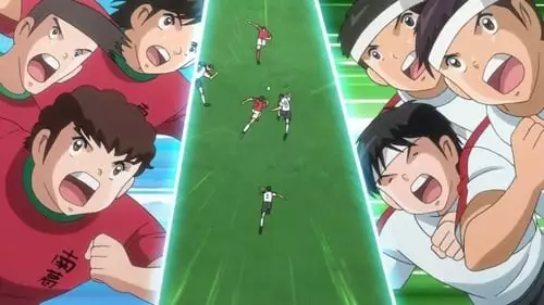 Captain Tsubasa S1E44