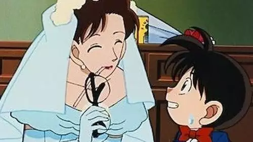 Detective Conan S1E18