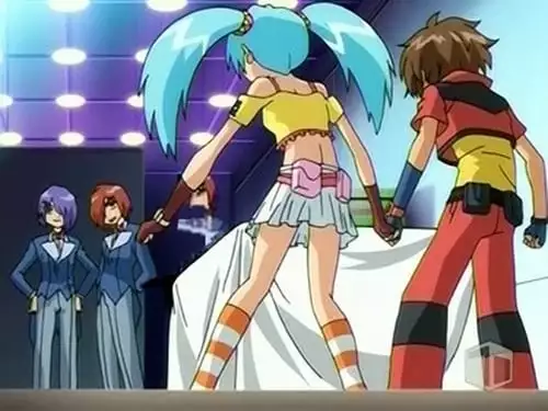 Bakugan S1E6