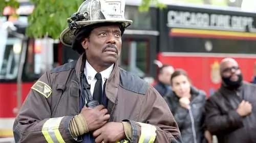 Chicago Fire: Heróis Contra o Fogo S10E8