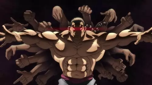 Baki – O Campeão S2E6