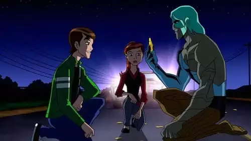 Ben 10: Força Alienígena S3E4