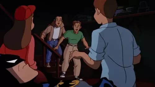 Batman: A Série Animada S1E20