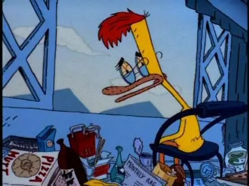 Duckman S3E18