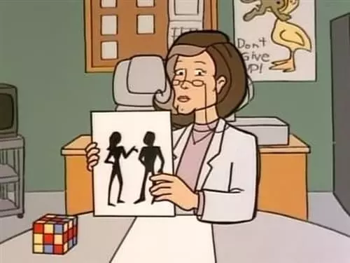 Daria S1E1