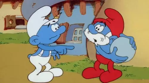 Os Smurfs S1E32