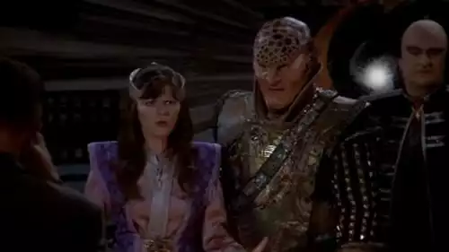 Babylon 5 S5E3