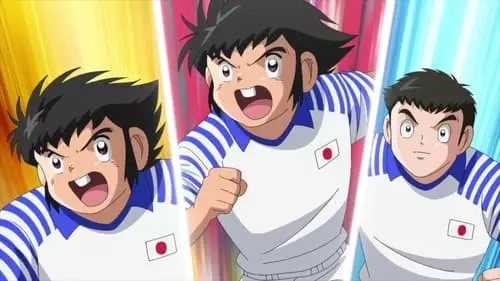 Captain Tsubasa S2E6