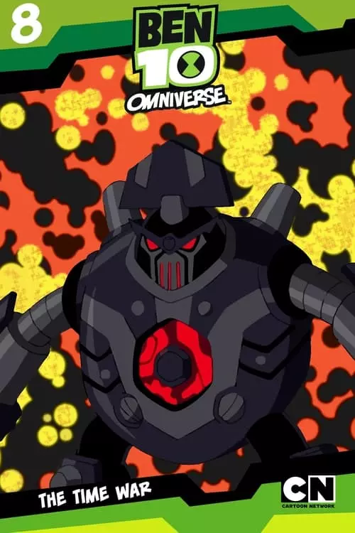 Ben 10: Omniverse – Temporada 8