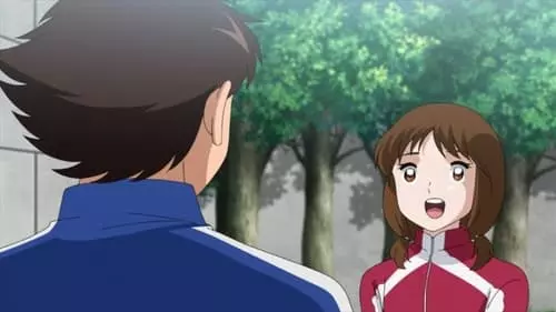 Captain Tsubasa S2E37