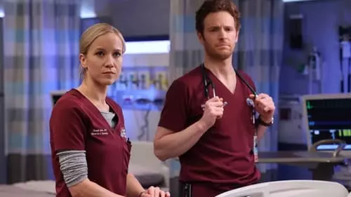 Chicago Med: Atendimento de Emergência S7E21