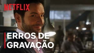 Lucifer – Lucifer | Erros de gravação | Netflix Brasil