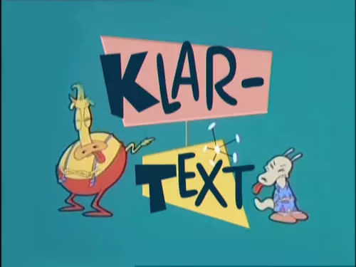 A Vida Moderna de Rocko S3E17