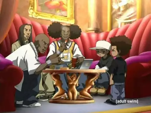 Boondocks S2E5